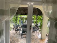 Balkon lub taras w obiekcie Holiday Home 1