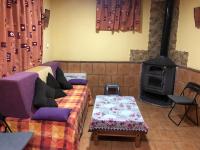 Posedenie v ubytovaní Alojamiento Rural Sierra de Jerez