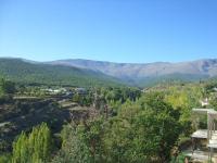 Príroda v okolí apartmánu