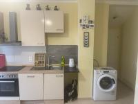 Kuchnia lub aneks kuchenny w obiekcie Holiday Home 1