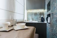 Luxury Rooms Fortunaの見取り図または間取り図