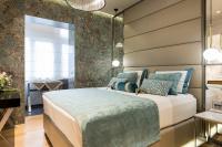 Luxury Rooms Fortunaにあるベッド