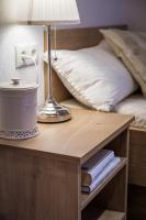Posteľ alebo postele v izbe v ubytovaní Appartements Lilly Rose