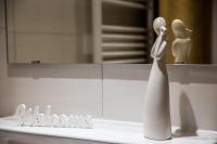 Plán poschodí v ubytovaní Appartements Lilly Rose