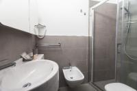 Łazienka w obiekcie Hotel Joli