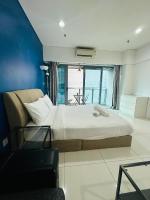 The Mercu Summer Suites KLCC by RSRの見取り図または間取り図