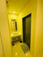 The Mercu Summer Suites KLCC by RSRの見取り図または間取り図