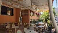 Restauracja lub miejsce do jedzenia w obiekcie Hotel Joli