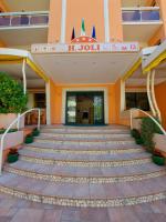 Fasada lub wejście do obiektu Hotel Joli