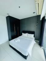 The Mercu Summer Suites KLCC by RSRの見取り図または間取り図