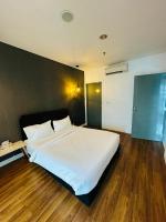 The Mercu Summer Suites KLCC by RSRの見取り図または間取り図