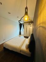 The Mercu Summer Suites KLCC by RSRの見取り図または間取り図