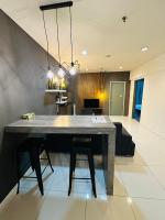 The Mercu Summer Suites KLCC by RSRの見取り図または間取り図