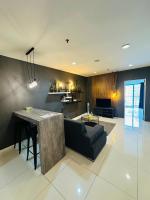 The Mercu Summer Suites KLCC by RSRの見取り図または間取り図