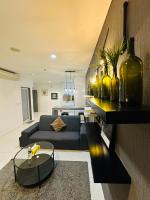 The Mercu Summer Suites KLCC by RSRの見取り図または間取り図
