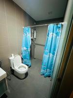 The Mercu Summer Suites KLCC by RSRの見取り図または間取り図