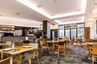 Restaurace v ubytování Hotel International Brno