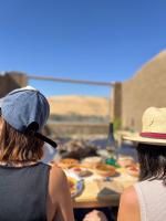 Příroda nedaleko hotelu