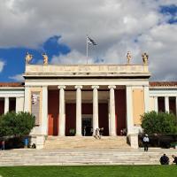 Plán poschodí v ubytovaní Center of Athens: Iris cozy apartment