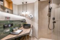 Kúpeľňa v ubytovaní Hotel LÜ - Adults Only