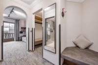Posteľ alebo postele v izbe v ubytovaní Hotel LÜ - Adults Only