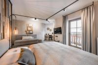 Posteľ alebo postele v izbe v ubytovaní Hotel LÜ - Adults Only