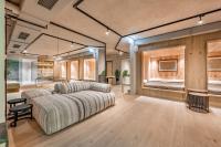 Posteľ alebo postele v izbe v ubytovaní Hotel LÜ - Adults Only