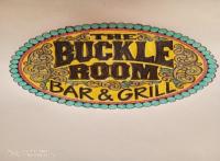 Un cartel que dice "Bubble Room Bar and Grill" en Days Inn by Wyndham Calgary South, en Calgary