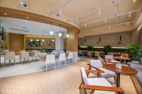 Гостиная зона в Spring Inn