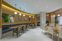 Гостиная зона в Spring Inn