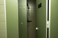 Ein Badezimmer in der Unterkunft The Elephant Hostel