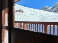 Plan piętra w obiekcie Appartement skis aux pieds 2 pièces cabine avec balcon - Val Claret, Tignes - FR-1-502-398