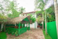 Zahrada ubytování Happiness Villa and Yala Safari