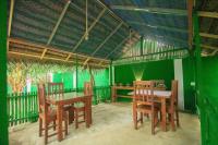 Restaurace v ubytování Happiness Villa and Yala Safari