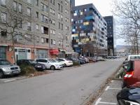 Okolie apartmánu