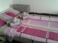 Posteľ alebo postele v izbe v ubytovaní Apartment Karlos