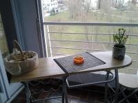Balkón alebo terasa v ubytovaní Apartment Karlos