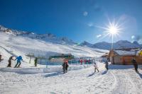 Au Soleil De Megève 750m From Ski - Happy Rentals v zime