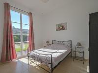 Posteľ alebo postele v izbe v ubytovaní Comfortable holiday home with garden