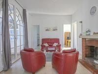 Posedenie v ubytovaní Comfortable holiday home with garden