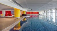 Hyatt Regency Taoyuan International Airportの敷地内または近くにあるプール