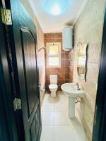 Koupelna v ubytování Tilal villa with private garden sea view-4 Room For families only