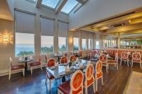 ホテルの近くで見られる自然の景観