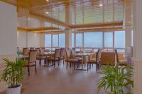 Posezení v ubytování Treenz Hotel