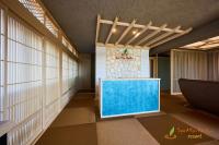 Hotel & Villa Seahorse MIYAKOJIMAの見取り図または間取り図