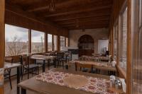 Restaurace v ubytování Yaren Cappadocia