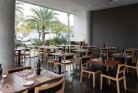 Un restaurante o sitio para comer en Port Elche