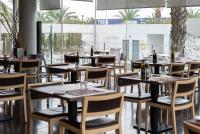 Un restaurante o sitio para comer en Port Elche