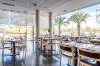 Un restaurante o sitio para comer en Port Elche