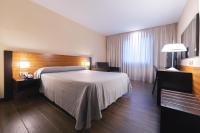 Cama o camas de una habitación en Port Elche